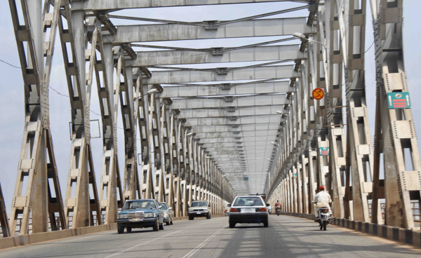 The Niger Bridge, Anambra State